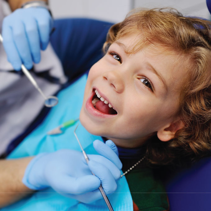 Our Firestone dental team