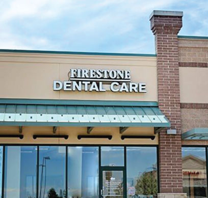Exterior of Firestone Dental Care